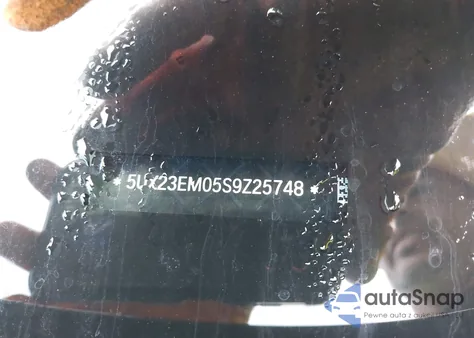 2025 BMW X7 xDrive40I z USA, uszkodzony, nr VIN 5UX23EM05S9Z25748